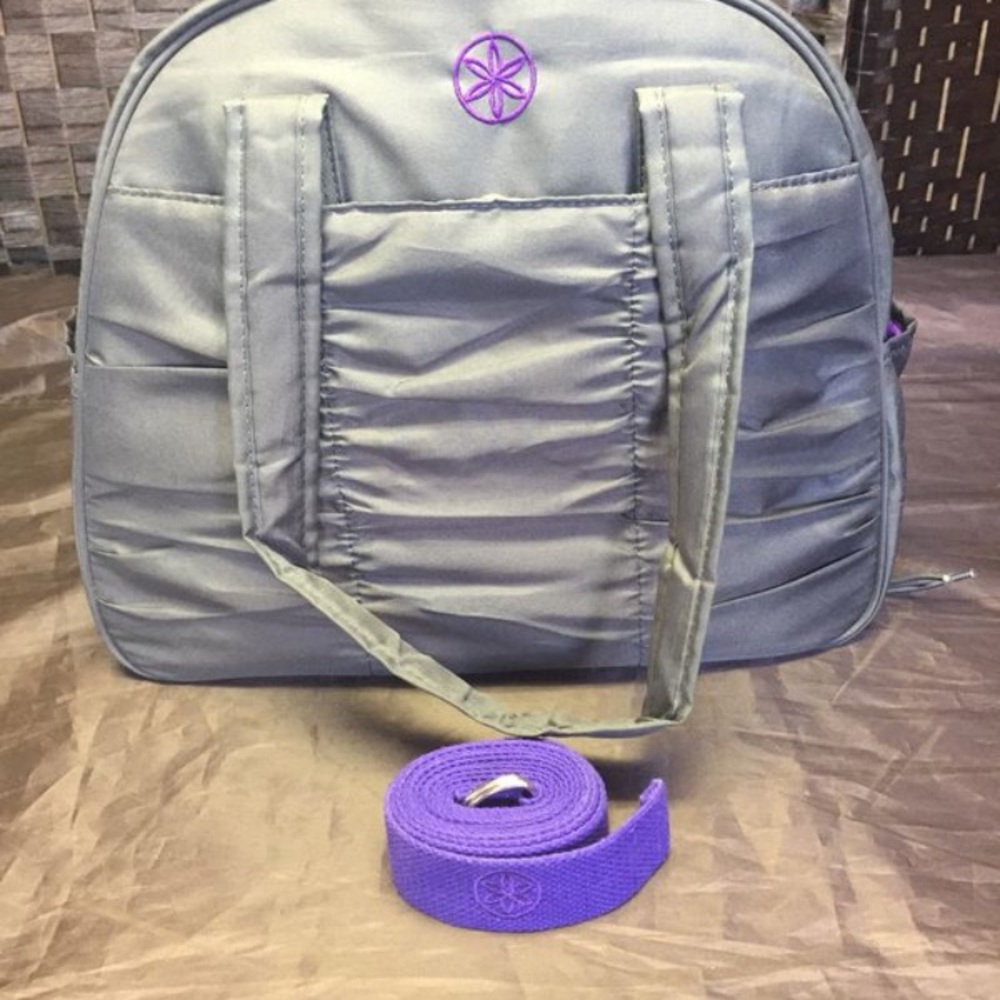 Yoga bag